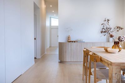 Clouded Oak Laminate Flooring | Odense