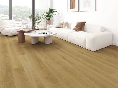 Native Oak Hybrid Flooring | Titan Hybrid