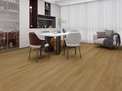 Mountain Ash Hybrid Flooring | Titan Hybrid