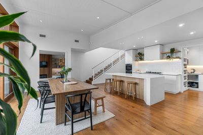 Hurfords Genuine Oak Barrel Timber Flooring