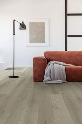 Smokey Grey Timber Flooring | Genuine Oak