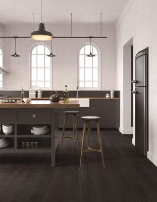 Tuxedo Timber Flooring | Genuine Oak