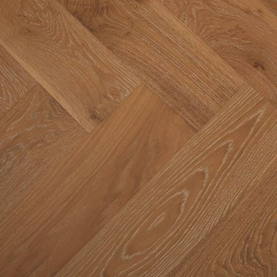 Smouldered Parquet Timber Flooring | Genuine Oak Parquetry