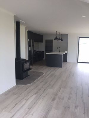 Loc Old Oak Grey Brushed Laminate Flooring | CLEARANCE