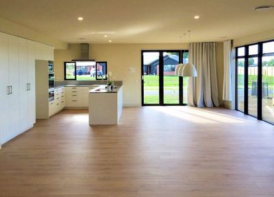 Elka (wide) Rustic Oak (190) Laminate Flooring | CLEARANCE