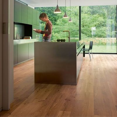 Eligna Natural Vintage Oak Laminate Flooring | CLEARANCE