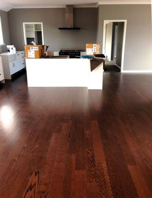 Everest Premier Oak Chestnut Engineered Timber Flooring | CLEARANCE