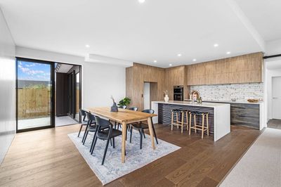 Pergo Gotland Anchor Grey Oak Engineered Timber Flooring | CLEARANCE