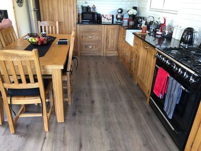CorkWood Designer Mt Pleasant Flooring | CLEARANCE