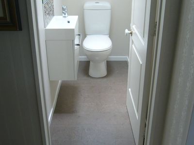 Florence Elite Flagstone Cork Flooring | CLEARANCE