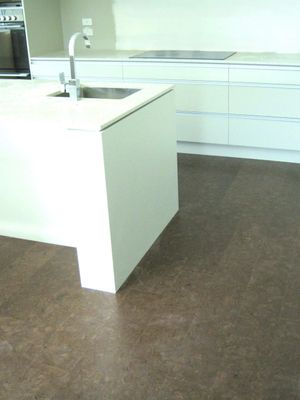 Florence Premier Sicilian Olive Cork Flooring | CLEARANCE
