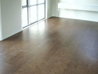 Cork Premier Sicilian Olive Cork Flooring | CLEARANCE