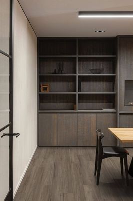 Feather Grey Oak Laminate Flooring | Clix Plus
