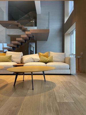 Marchand Vuitton Oak Timber Flooring