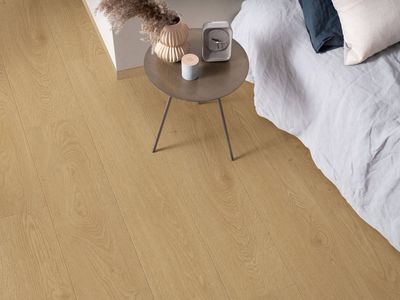 Pergo Visby Blush Oak Laminate
