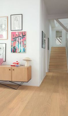 Quick-Step Cascada Blonde Timber