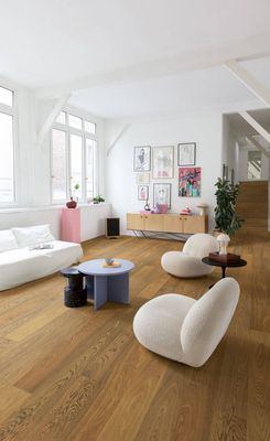 Quick-Step Cascada Toffee Oak Timber
