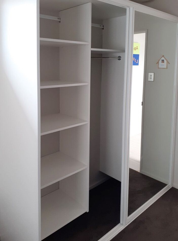 Waikato Wardrobes Stand Alone Wardrobes, Wardrobe Systems