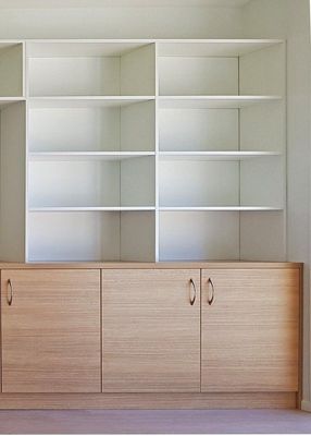 Book Shelves