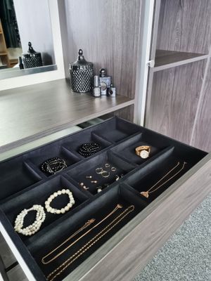 Sectional Drawers