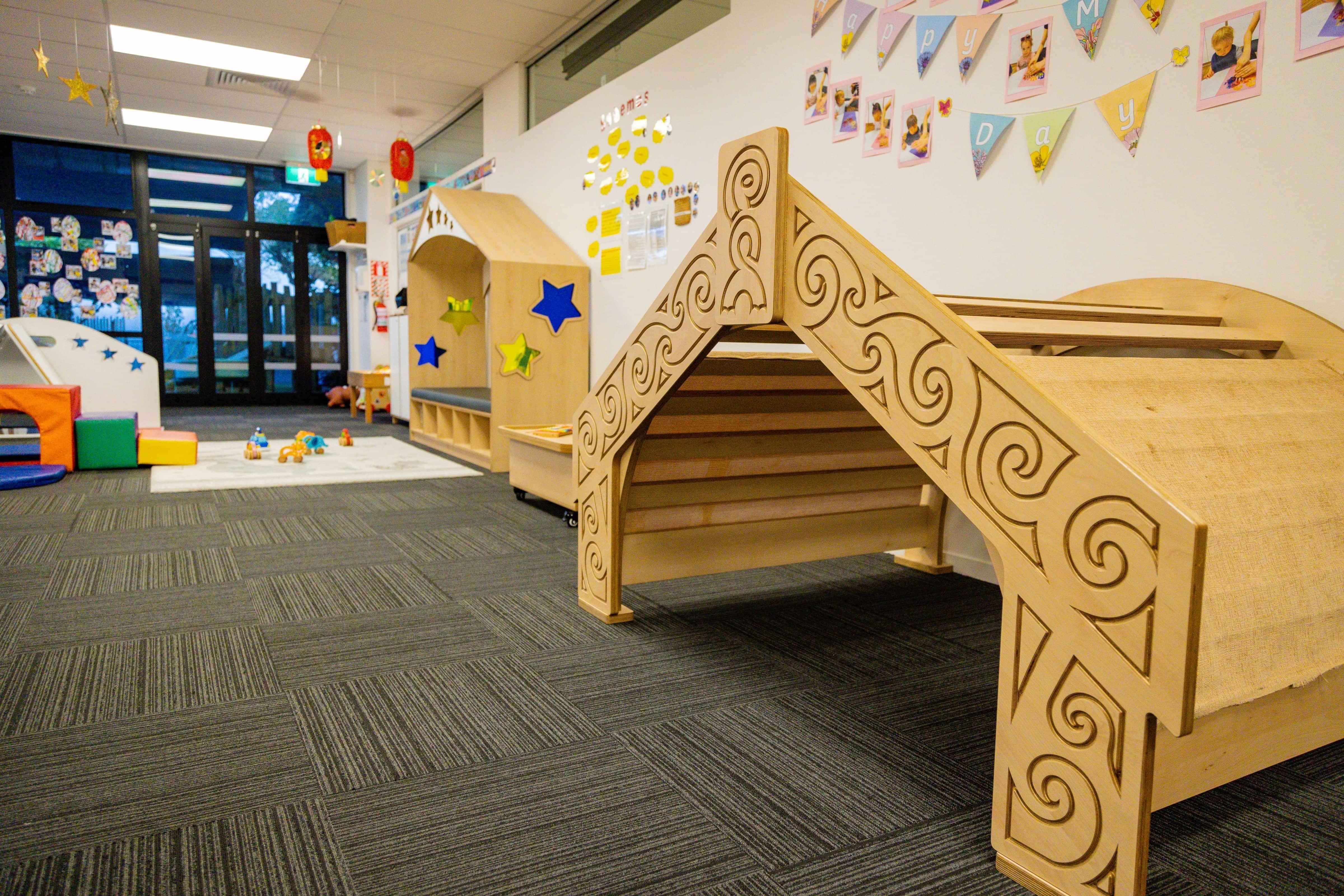 Babies room - Twinkling Stars