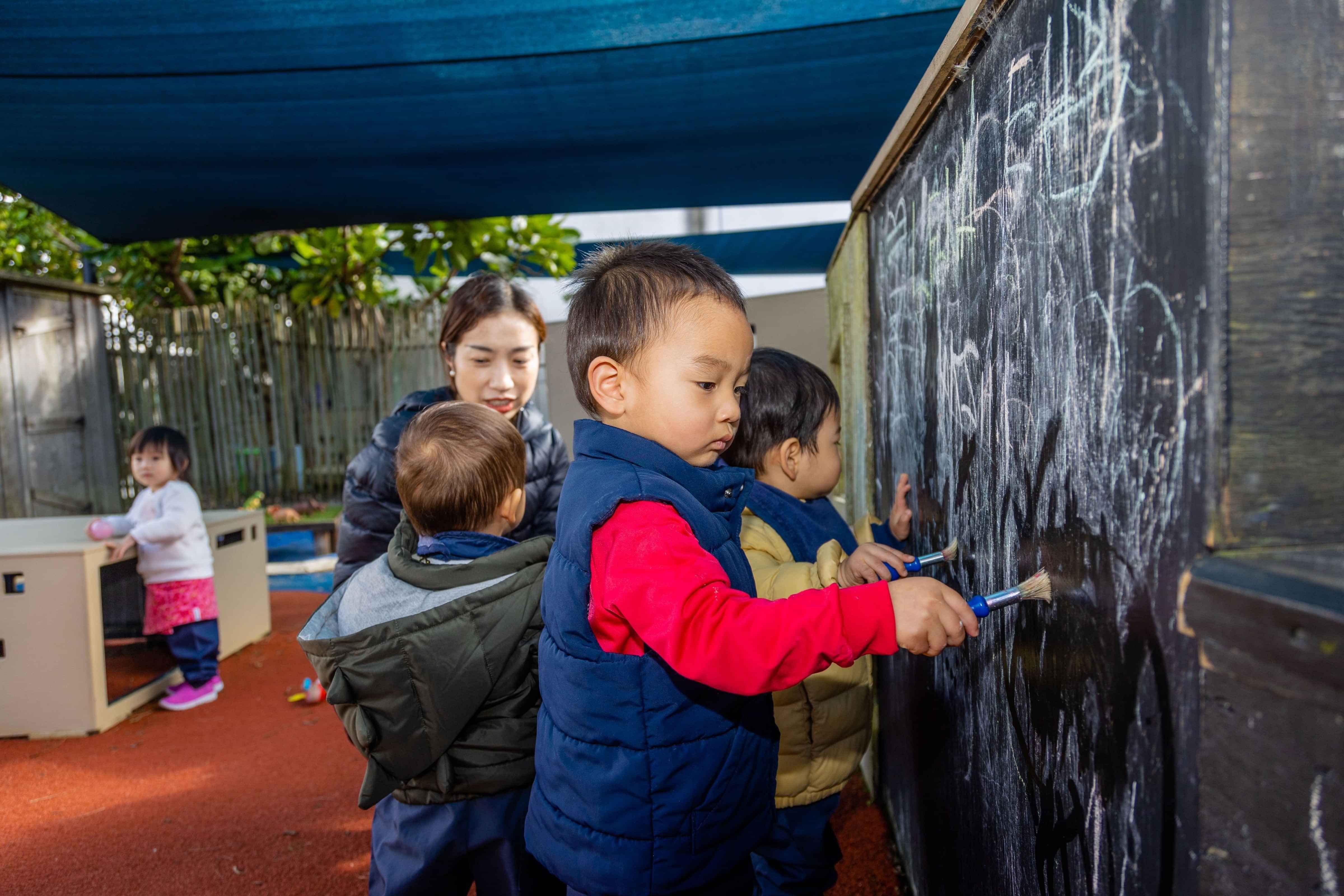 Babies room - Twinkling Stars