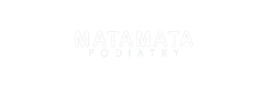 Matamata Podiatry Logo