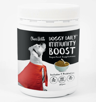 Doggy Daily Immunity Boost Supplement - 250g