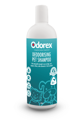 Odorex Shampoo &amp; Dog Deodoriser