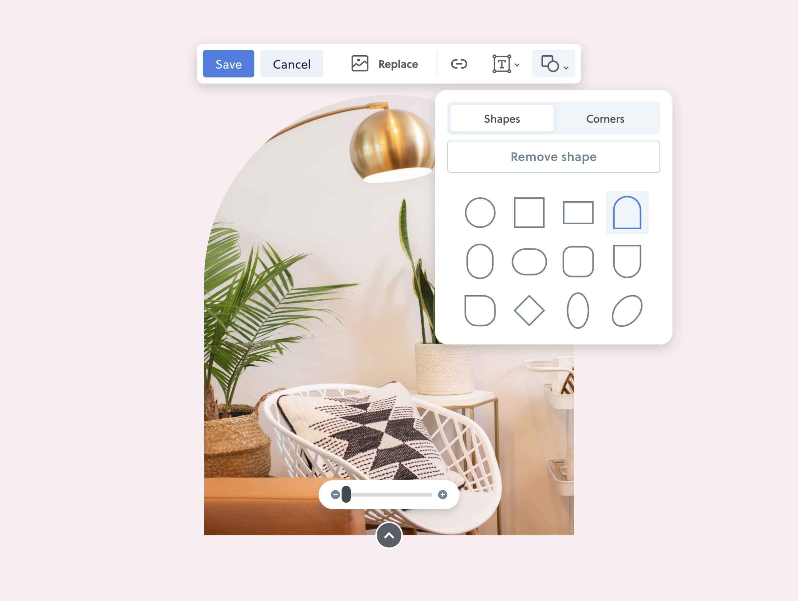 example of designing with rocketspark