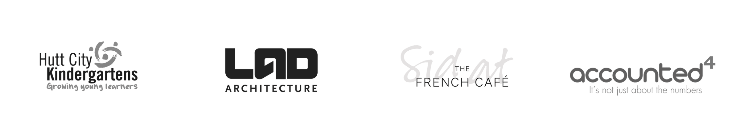 client logos