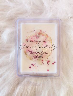 Venetian Rose Garden Melts