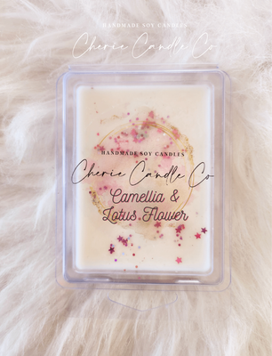 Camellia &amp; Lotus Flower Melts