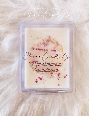 Marshmallow Sandalwood Melts