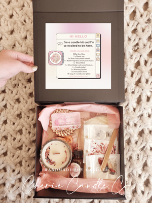 Lux Candle Kit