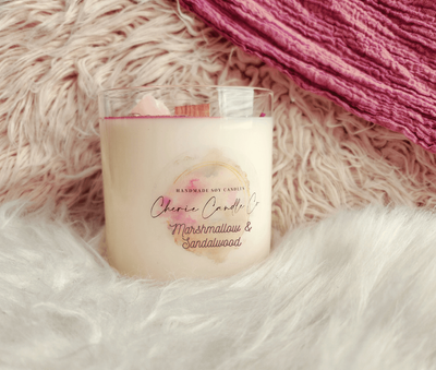 LUX Marshmallow Sandalwood