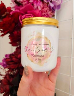 Christmas Pine 280ml