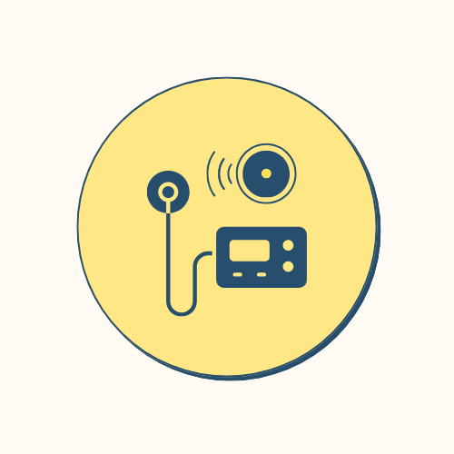 Insulin pump and continuous glucose monitor (CGM)