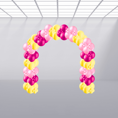 Balloon Arch Display