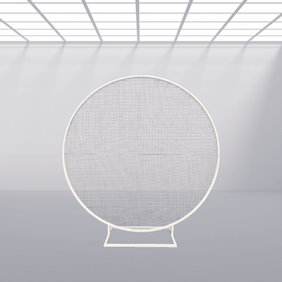 Mesh Hoop Hire