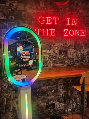 Digital Only Photo Booth