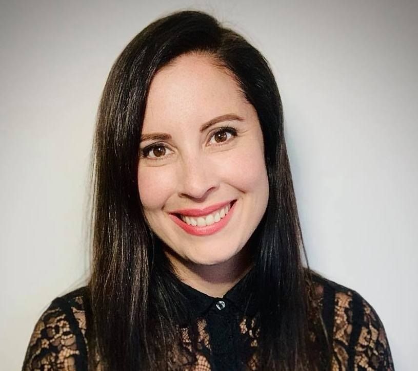 A portrait image of Rebekah Key psychotherapist.