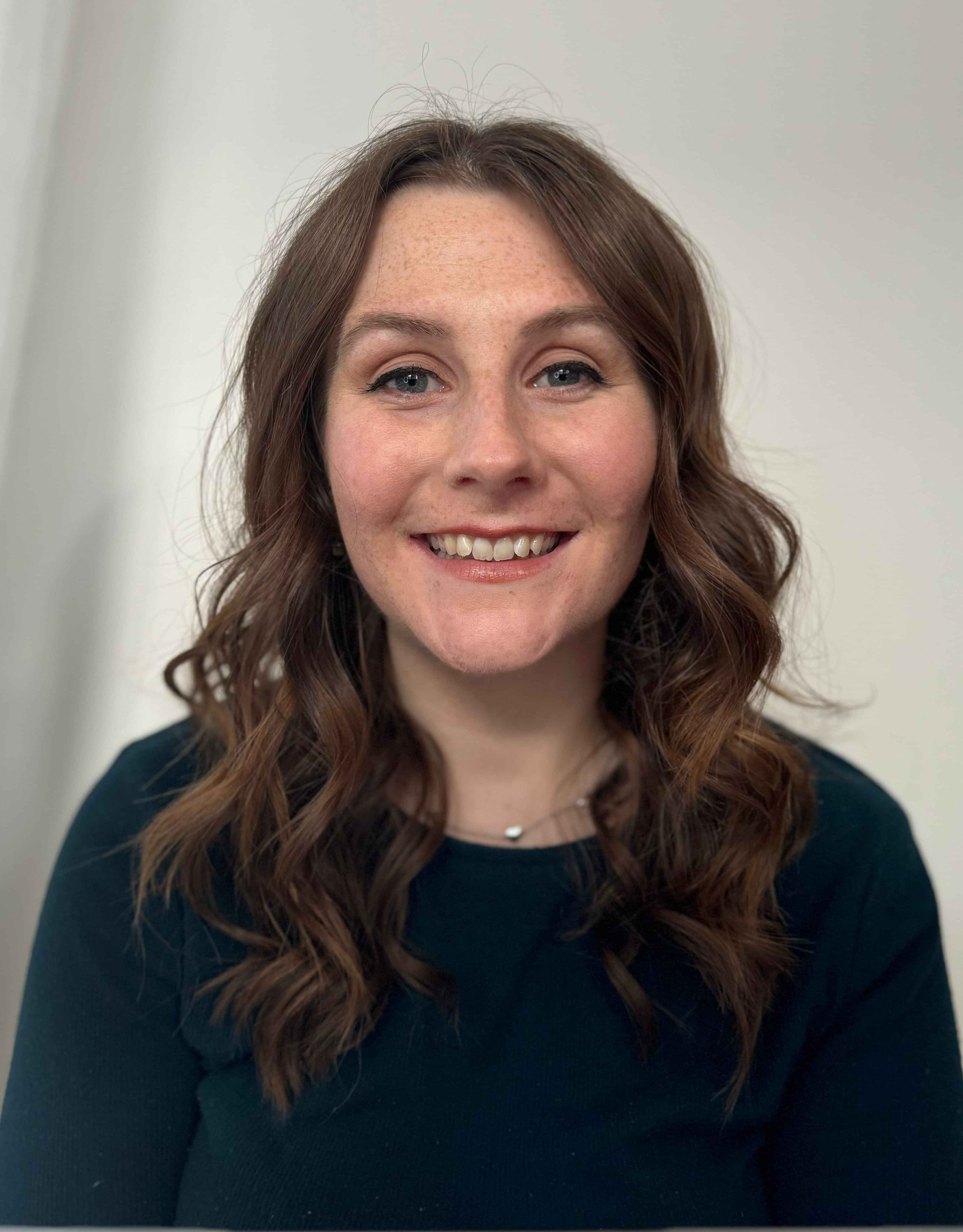 A portrait of Samantha Heaney, Mental Health Coach.