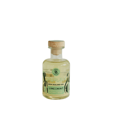 Dabblers Lime &amp; Mint Naturally Infused Gin - 200ml