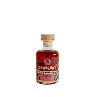 Dabblers Summer Berry Naturally Infused Gin - 200ml