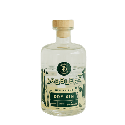 Dabblers Dry Gin - 500ml