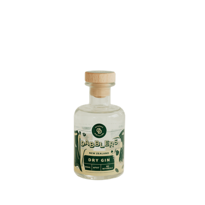 Dabblers Dry Gin - 200ml