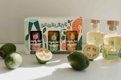 Triple Dabbler 3X200ML Gin - MIX &amp; MATCH ANY GIN