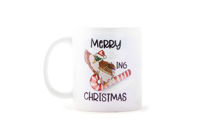 Merry (Duck) ing Christmas 11oz Mug