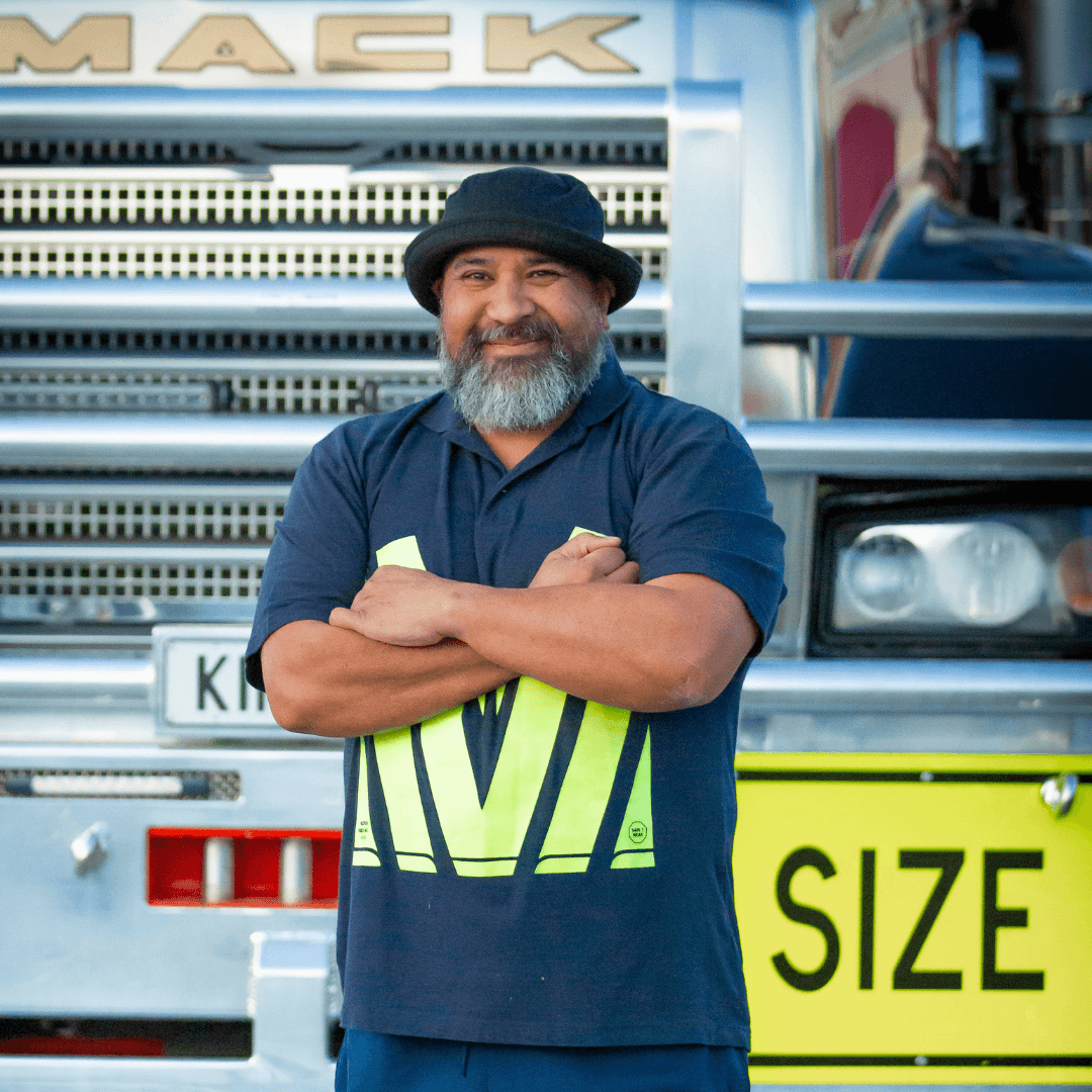 Willie Tuamoheloa Otago/ Canterbury Relief and heavy vehicle driver. Reliable relief driver New Zealand
